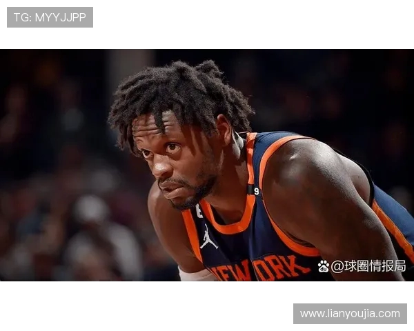 朱利叶斯兰德尔的篮球之路与未来展望分析